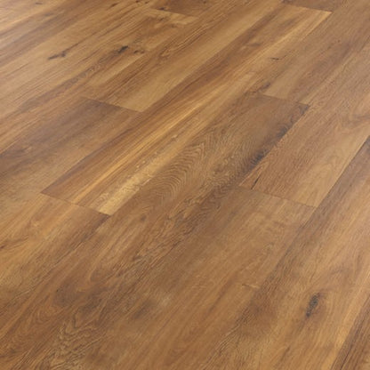 Karndean Van Gogh Classic Oak SCB86 Plank Rigid Core Click LVT Flooring