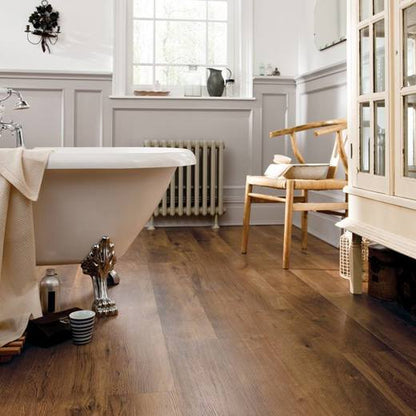 Karndean Van Gogh Classic Oak VGW86T Plank Glue Down LVT Flooring