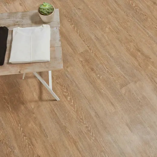 Karndean Van Gogh Honey Oak VGW94T Plank Glue Down LVT Flooring