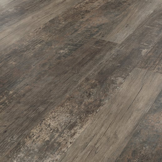 Karndean Van Gogh Reclaimed Redwood VGW99T Plank Glue Down LVT Flooring