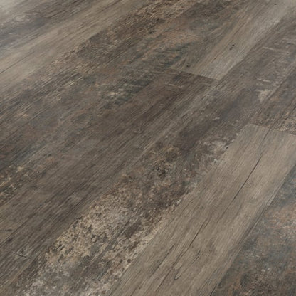 Karndean Van Gogh Reclaimed Redwood VGW99T Plank Glue Down LVT Flooring