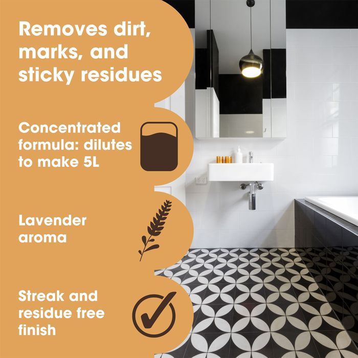 Furniture Clinic Vinyl Floor Cleaner