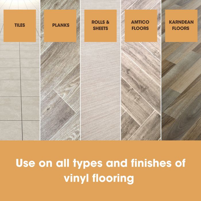 Furniture Clinic Vinyl Floor Cleaner