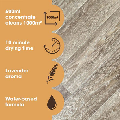 Furniture Clinic Vinyl Floor Cleaner