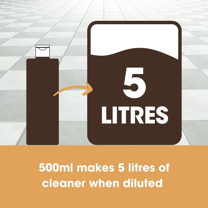Furniture Clinic Vinyl Floor Cleaner