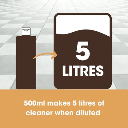Furniture Clinic Vinyl Floor Cleaner