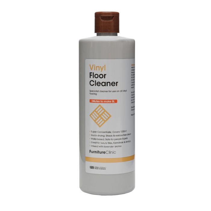 Furniture Clinic Vinyl Floor Cleaner