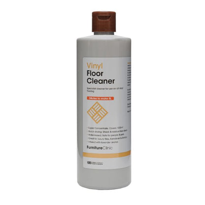 Furniture Clinic Vinyl Floor Cleaner