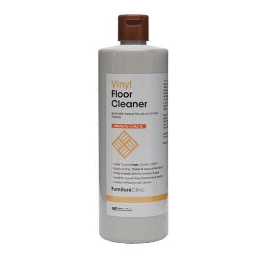 Furniture Clinic Vinyl Floor Cleaner