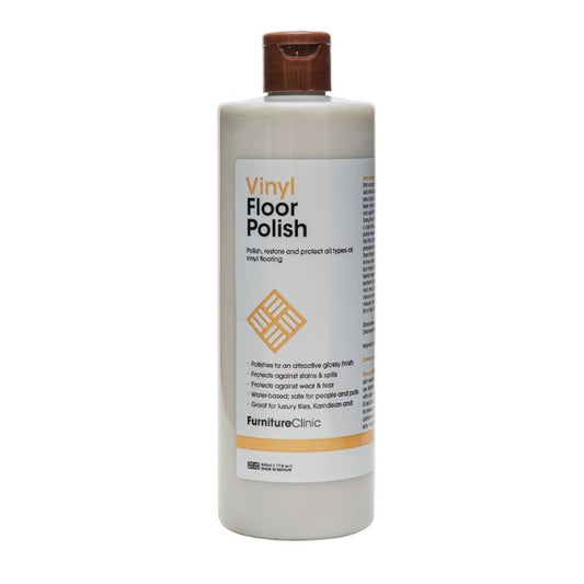 Furniture Clinic Vinyl Floor Polish