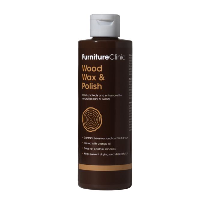 Furniture Clinic Wood Wax & Polish