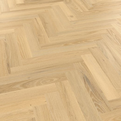 Karndean Knight Tile Wells Acacia SM-KP160 Herringbone Glue Down LVT Flooring