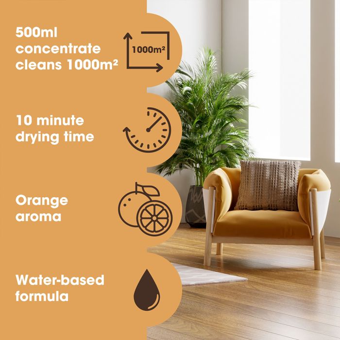 Furniture Clinic Wood Floor Cleaner