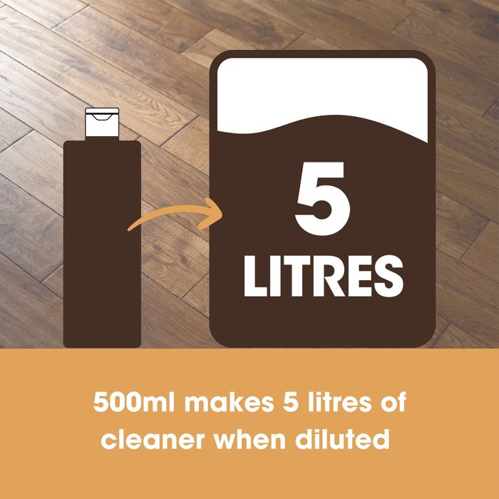 Furniture Clinic Wood Floor Cleaner