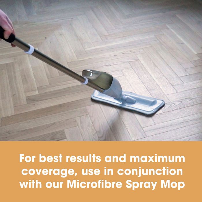 Furniture Clinic Wood Floor Cleaner