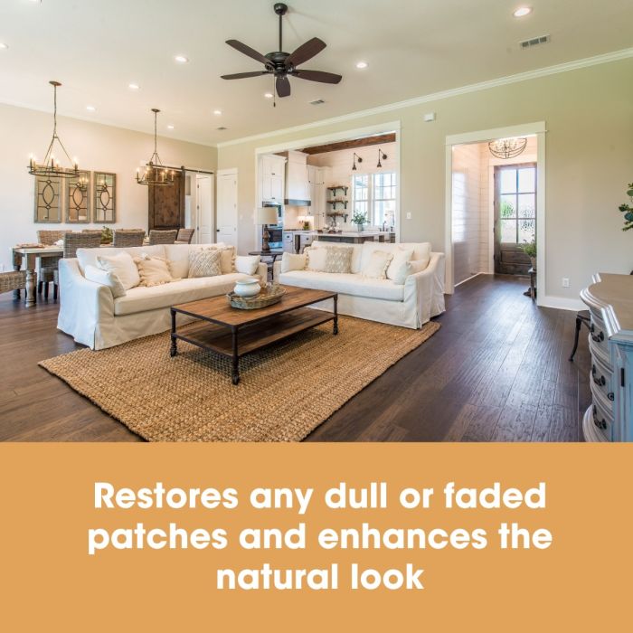 Furniture Clinic Wood Floor Maintenance Oil