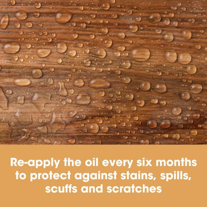 Furniture Clinic Wood Floor Maintenance Oil