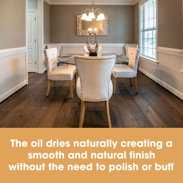Furniture Clinic Wood Floor Maintenance Oil