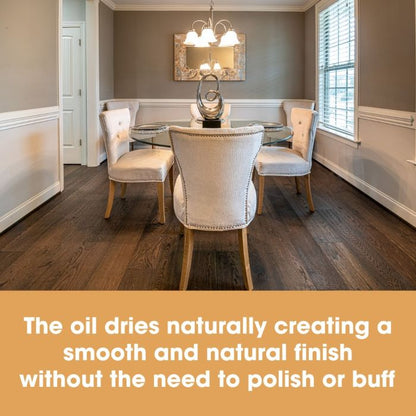 Furniture Clinic Wood Floor Maintenance Oil