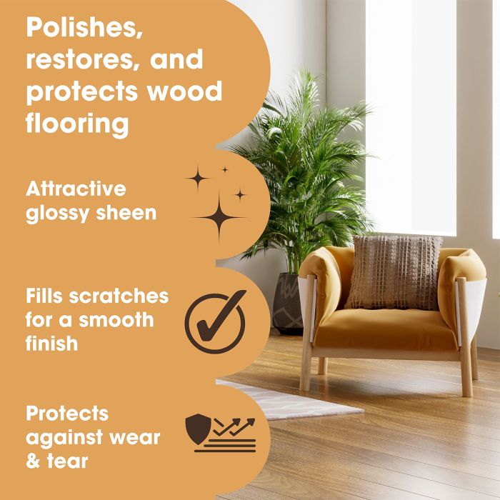 Furniture Clinic Wood Floor Polish