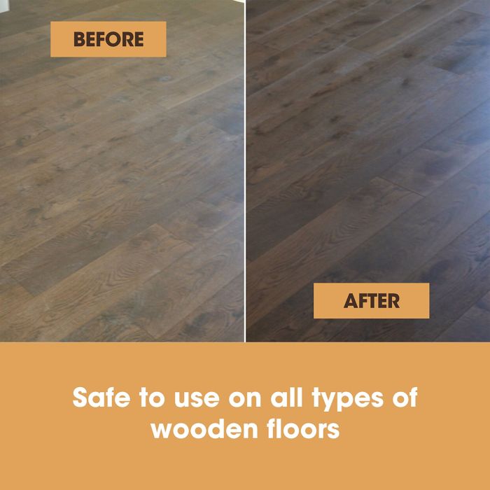 Furniture Clinic Wood Floor Polish