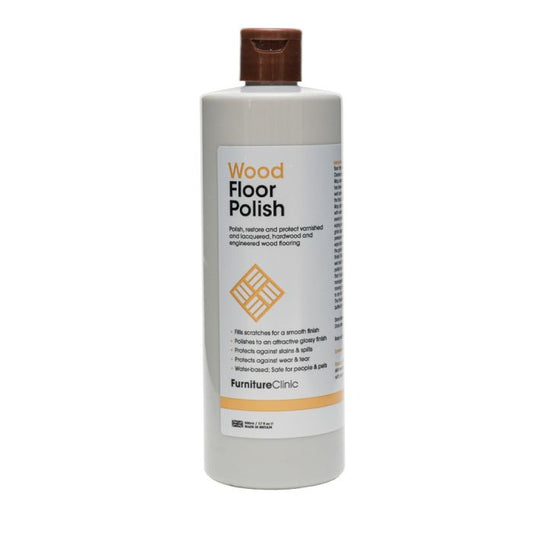 Furniture Clinic Wood Floor Polish