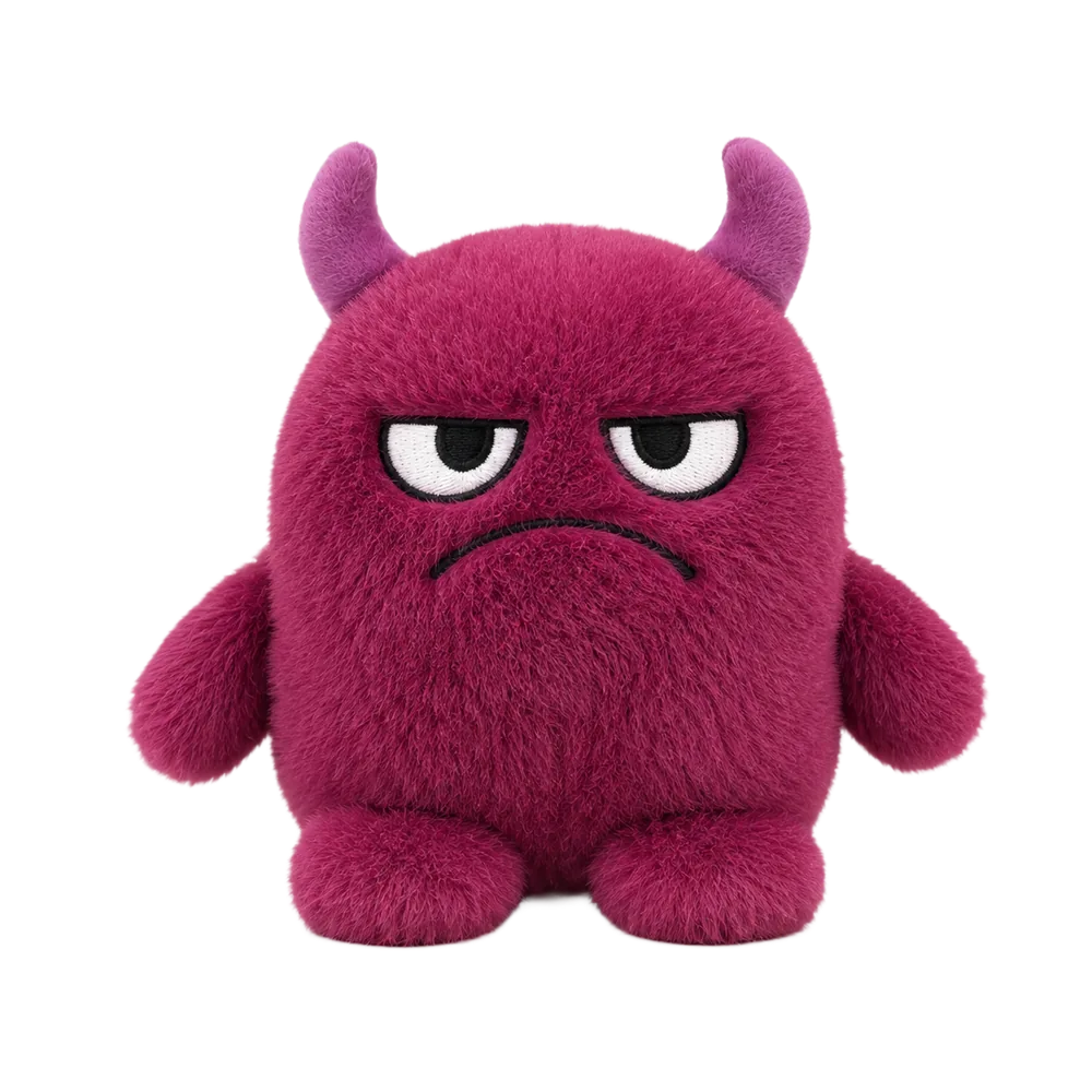 Brutus plush