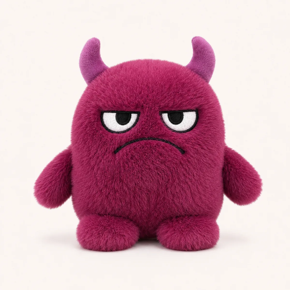 Brutus plush